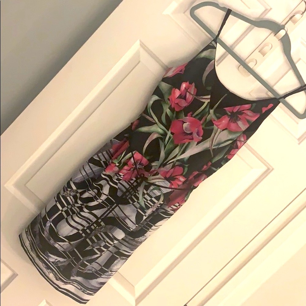 NWT Clover Canyon Dress sz S